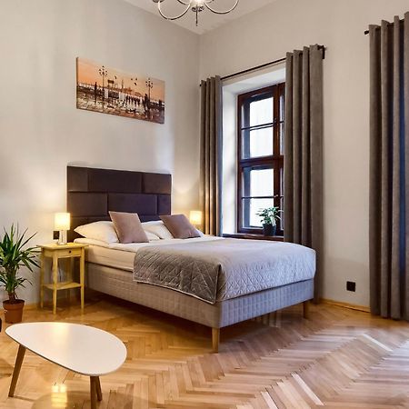 Comfortable Apartments In The Old Town Of Cracovia Exterior foto