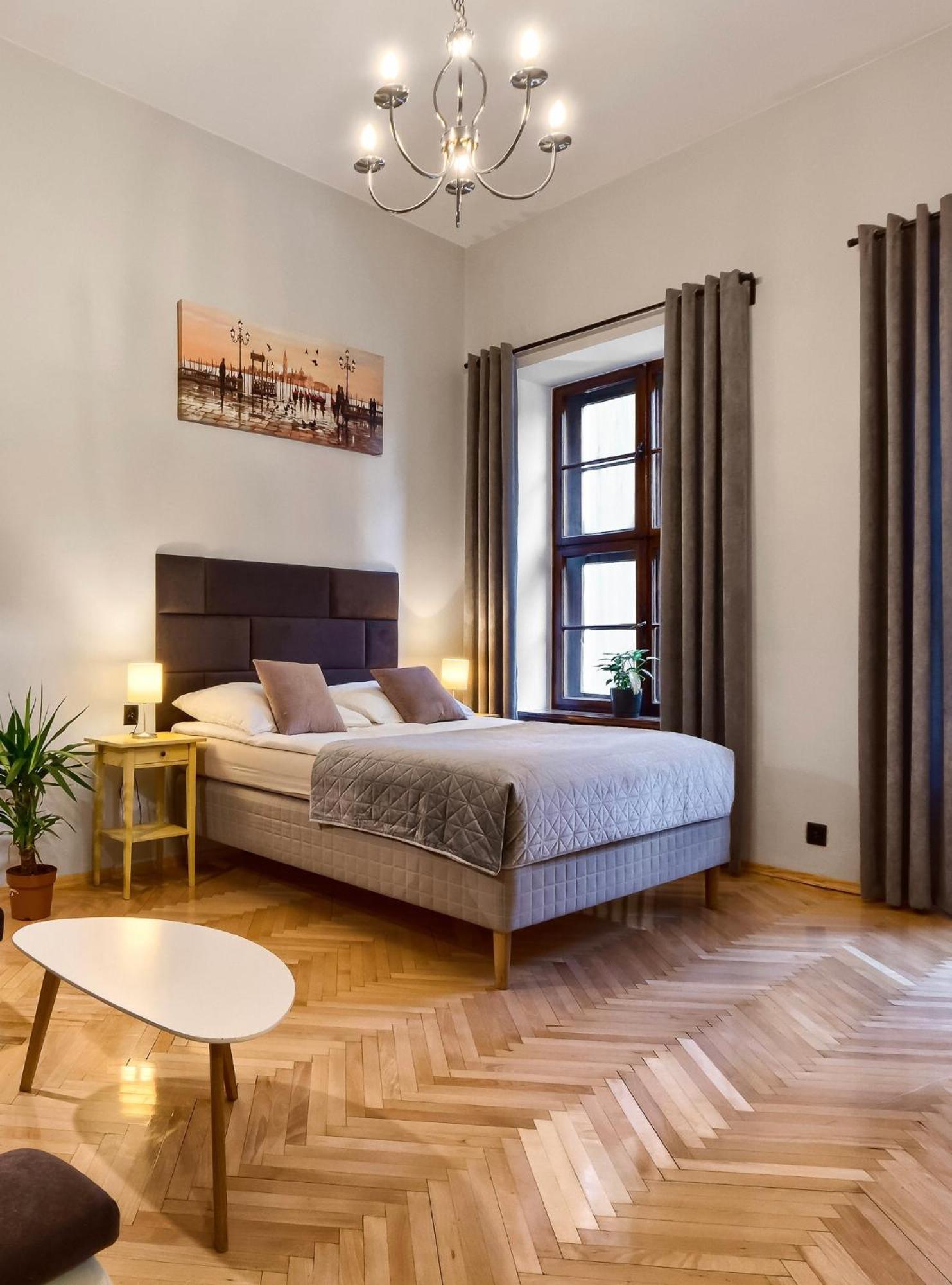 Comfortable Apartments In The Old Town Of Cracovia Exterior foto