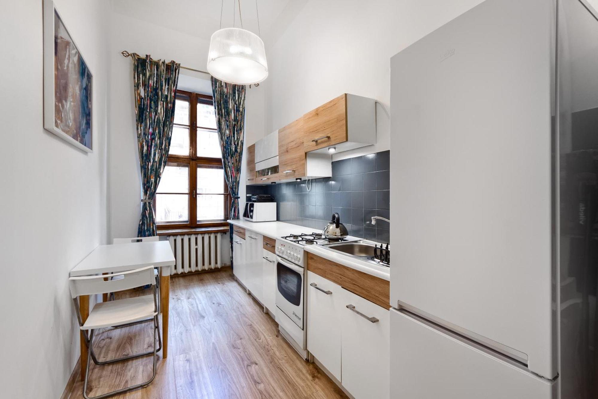 Comfortable Apartments In The Old Town Of Cracovia Exterior foto