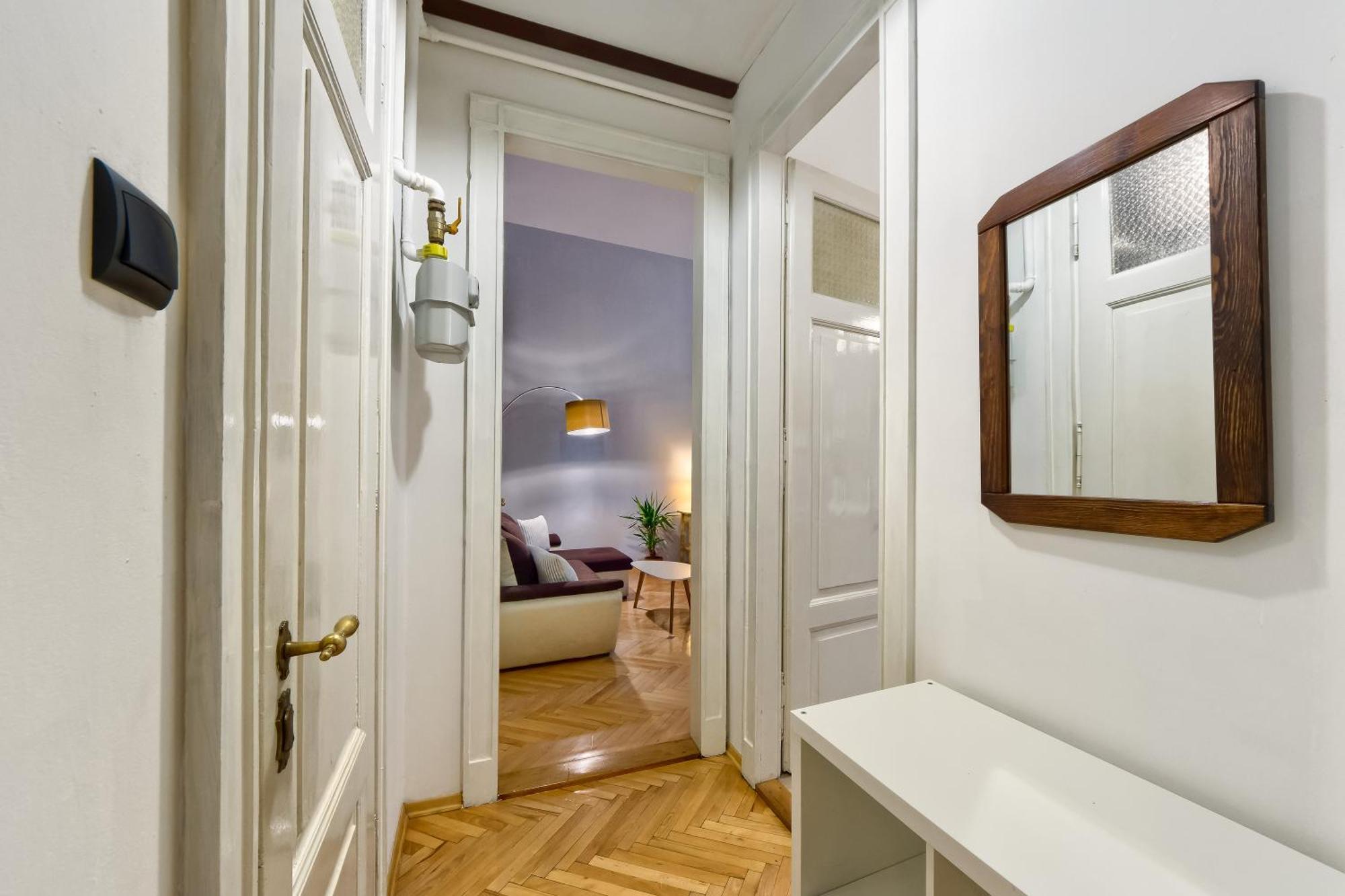 Comfortable Apartments In The Old Town Of Cracovia Exterior foto