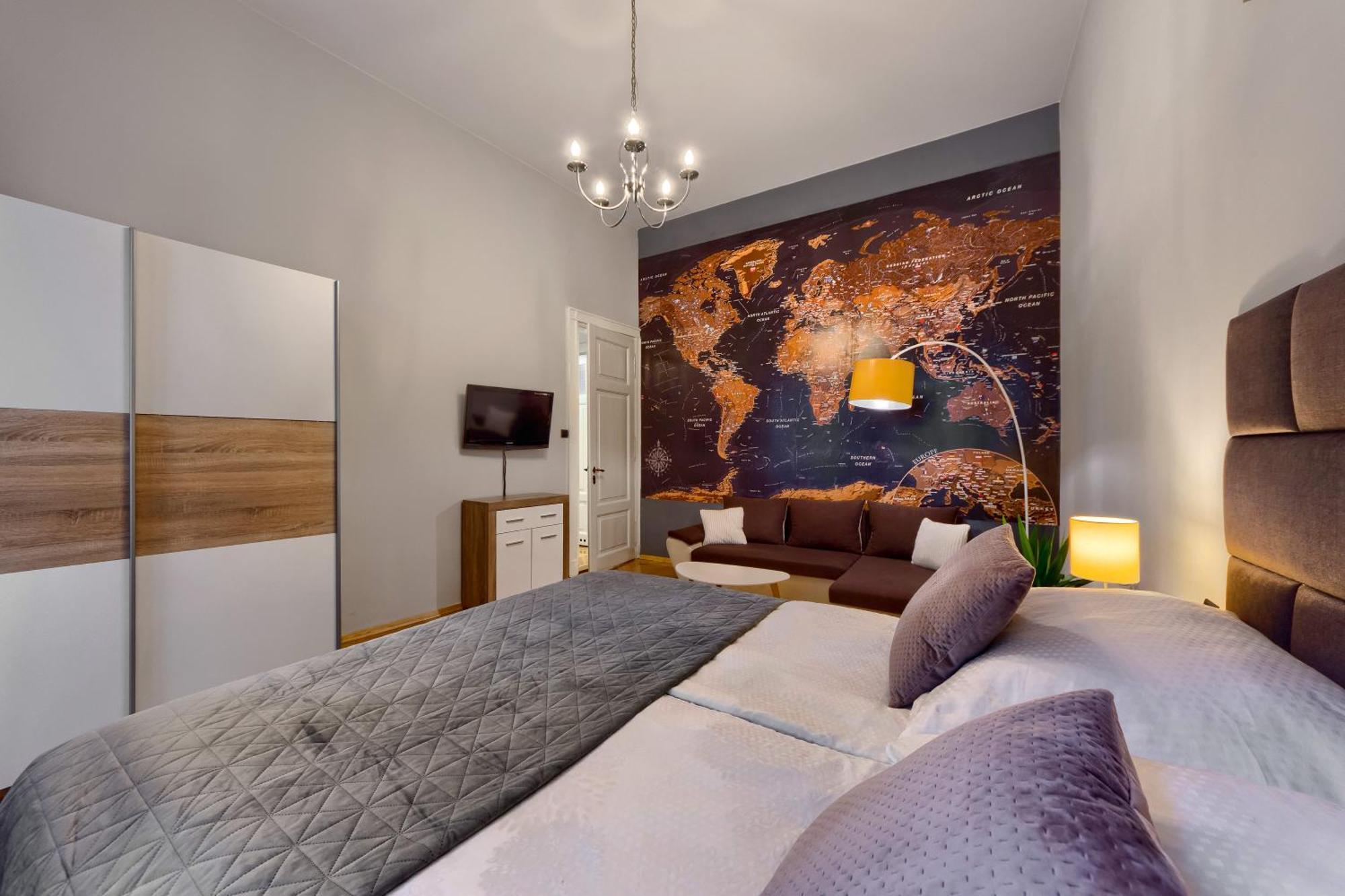 Comfortable Apartments In The Old Town Of Cracovia Exterior foto